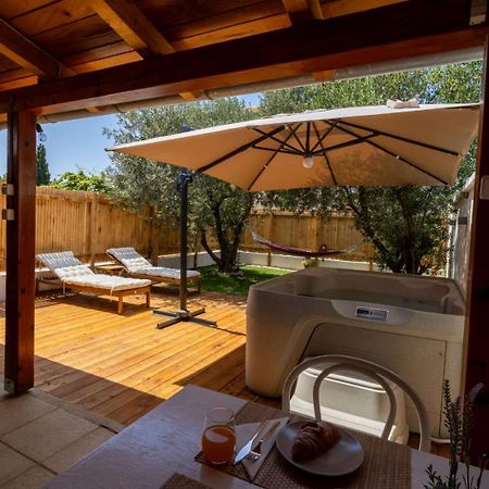 Apartman Điran Biograd Na Moru Bagian luar foto