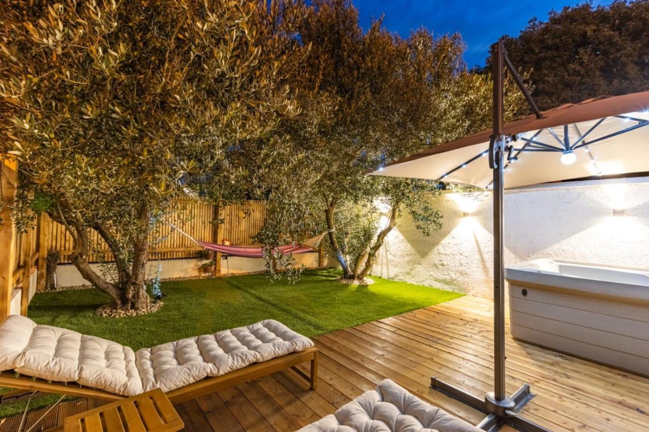 Apartman Điran Biograd Na Moru Bagian luar foto