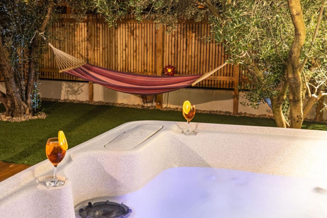 Apartman Điran Biograd Na Moru Bagian luar foto