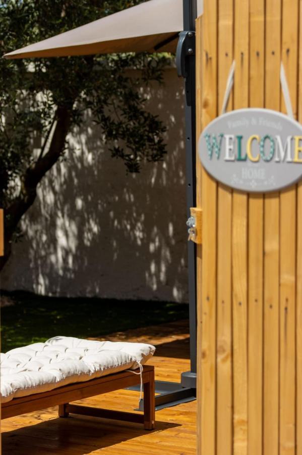 Apartman Điran Biograd Na Moru Bagian luar foto