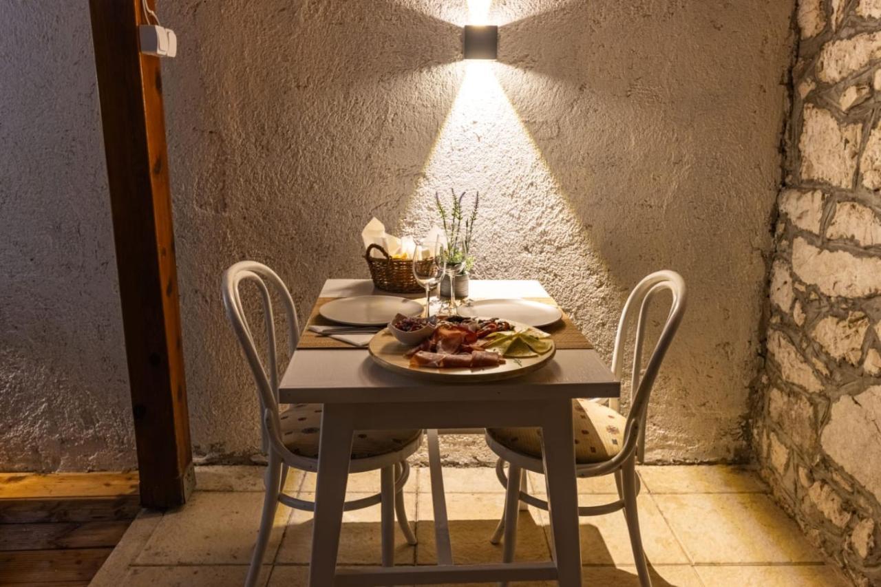 Apartman Điran Biograd Na Moru Bagian luar foto