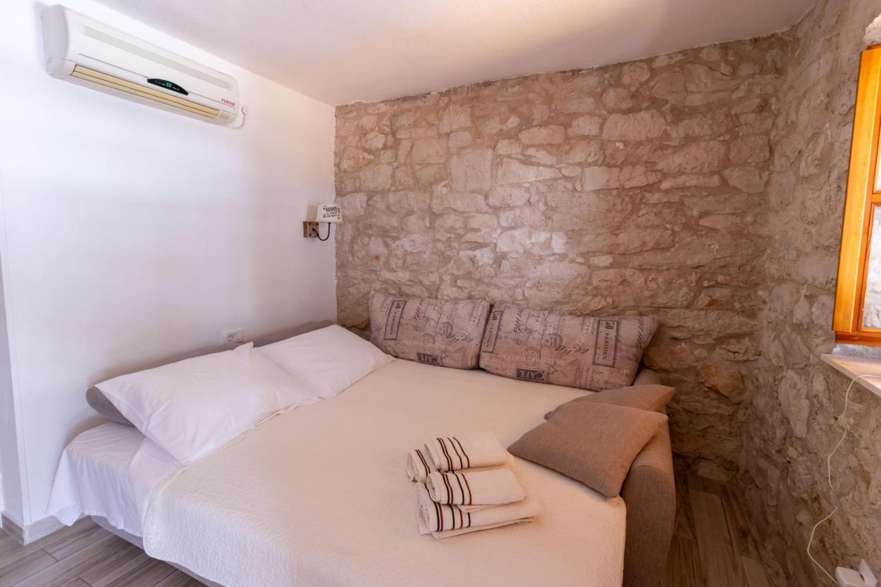 Apartman Điran Biograd Na Moru Bagian luar foto